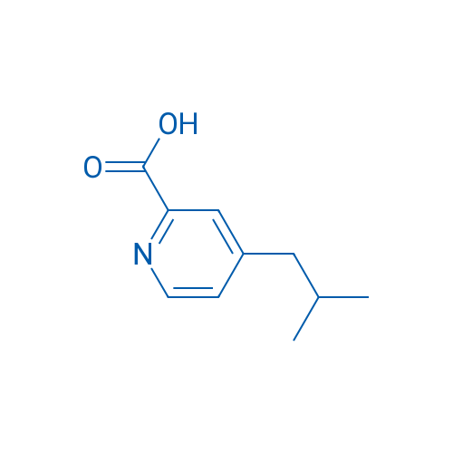 4-Isobutylpicolinic acid 250mg
