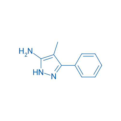4-Methyl-5-phenyl-2H-pyrazol-3-ylamine 250mg