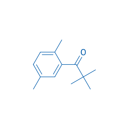 2',2,2,5'-Tetramethylpropiophenone 1g