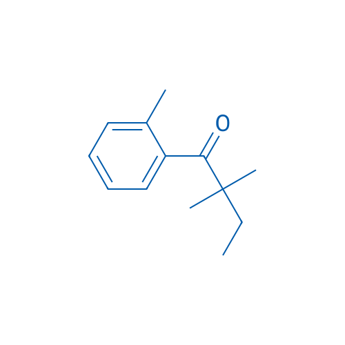 2',2,2-Trimethylbutyrophenone 1g