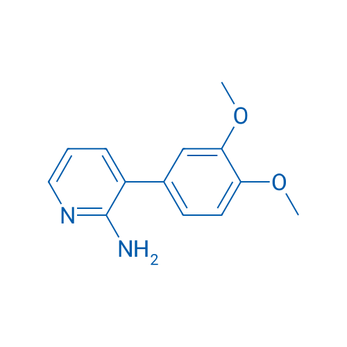 3-(3,4-Dimethoxyphenyl)pyridin-2-amine 1g