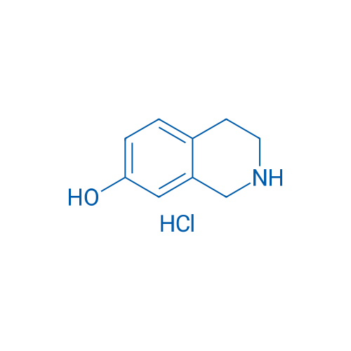 1,2,3,4-Tetrahydroisoquinolin-7-ol hydrochloride 250mg