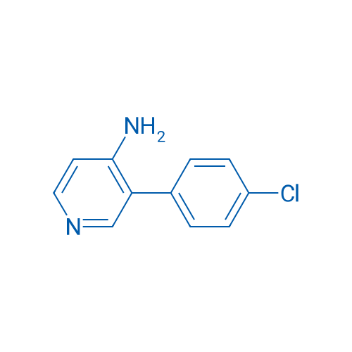 3-(4-Chlorophenyl)pyridin-4-amine 1g