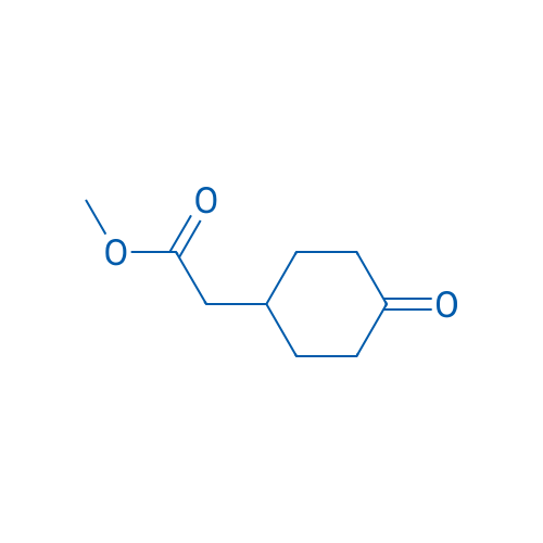 Methyl 2-(4-oxocyclohexyl)acetate 5g