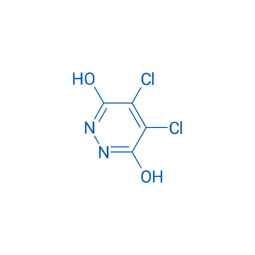 4,5-Dichloropyridazine-3,6-diol 25g