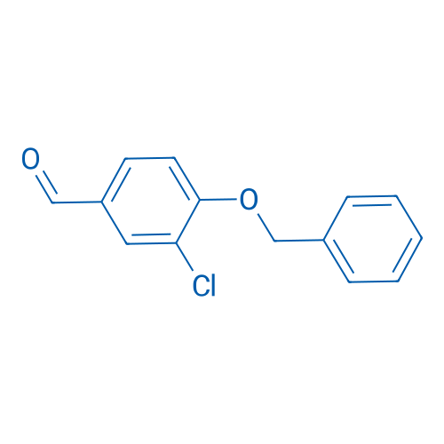 4-(Benzyloxy)-3-chlorobenzaldehyde 1g