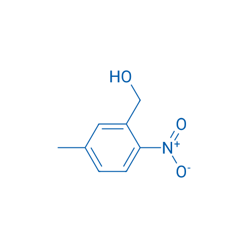 (5-Methyl-2-nitrophenyl)methanol 1g