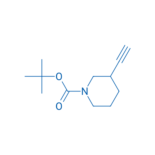 1-Boc-3-Ethynylpiperidine 5g