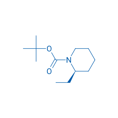 (R)-tert-Butyl 2-ethylpiperidine-1-carboxylate 100mg