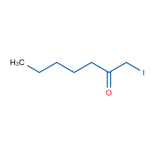 1-Iodoheptan-2-one 1g