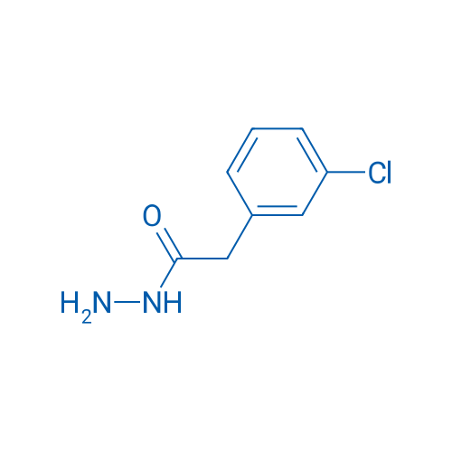 2-(3-Chlorophenyl)acetohydrazide 5g