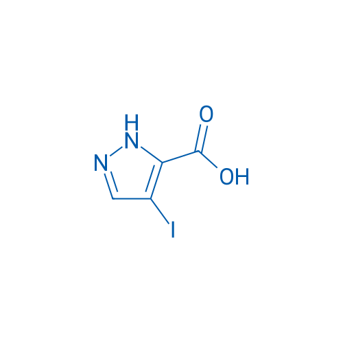 4-Iodo-1H-pyrazole-5-carboxylic acid 1g
