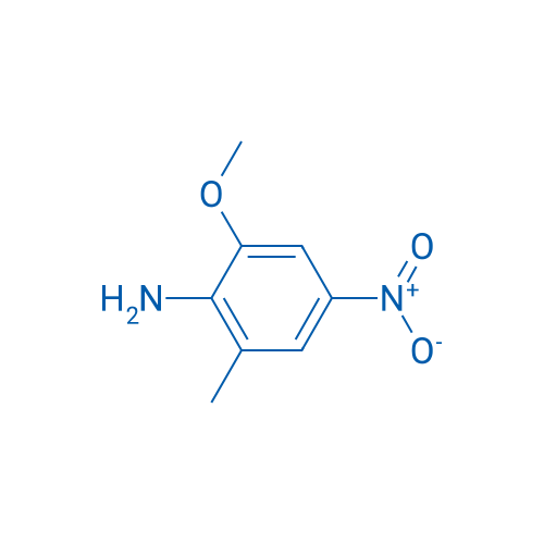 2-Methoxy-6-methyl-4-nitroaniline 1g
