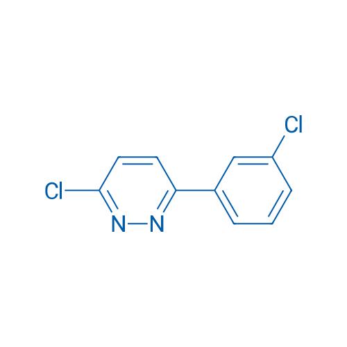 3-Chloro-6-(3-chlorophenyl)pyridazine 1g