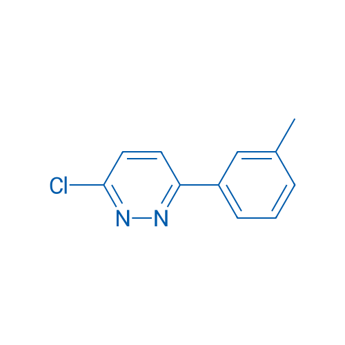 3-Chloro-6-(m-tolyl)pyridazine 10g