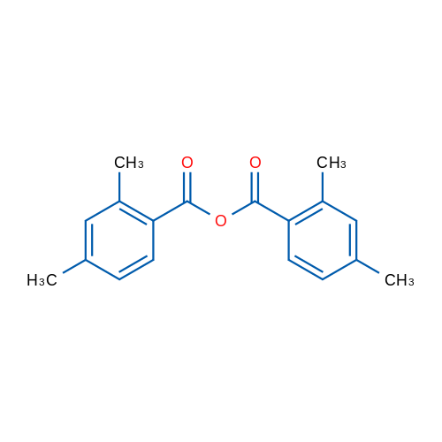 2,4-Dimethylbenzoic anhydride 1g