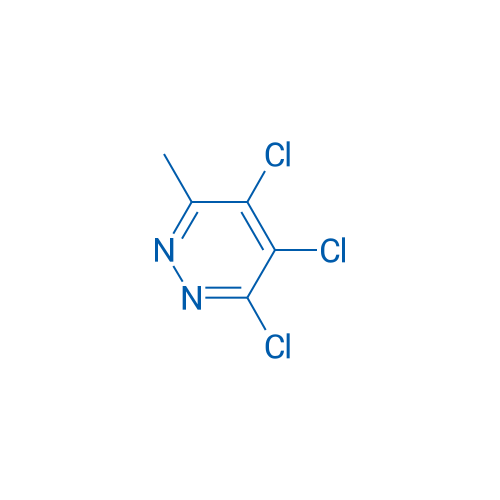3,4,5-Trichloro-6-methylpyridazine 1g