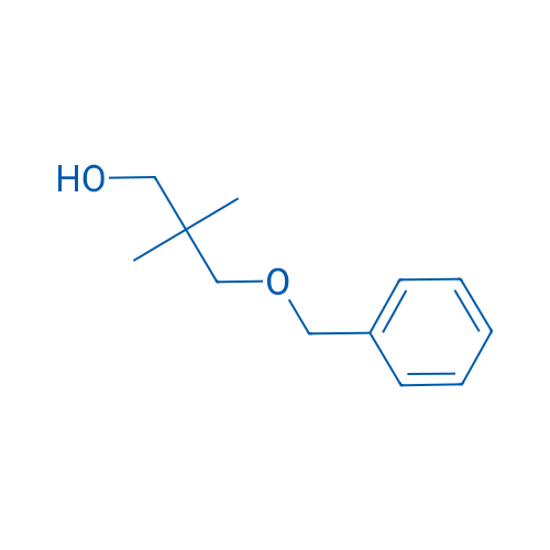 3-(Benzyloxy)-2,2-dimethylpropan-1-ol 250mg