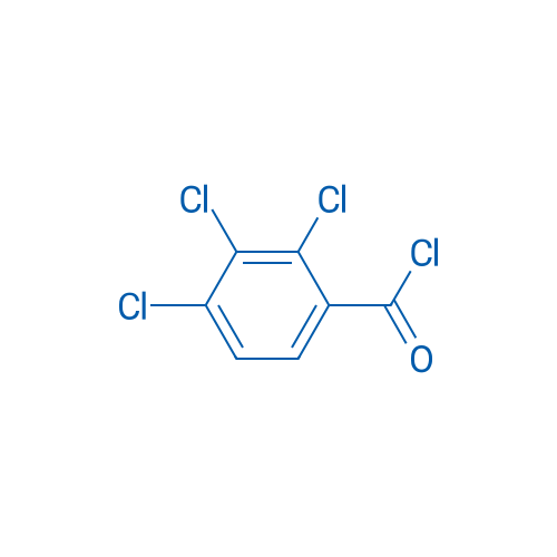 2,3,4-Trichlorobenzoyl chloride 1g