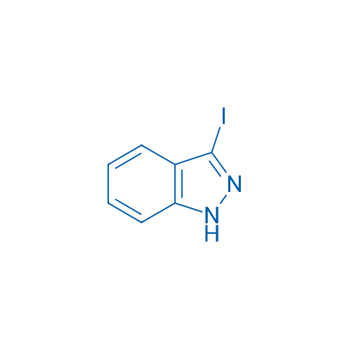 3-Iodo-1H-indazole 5g