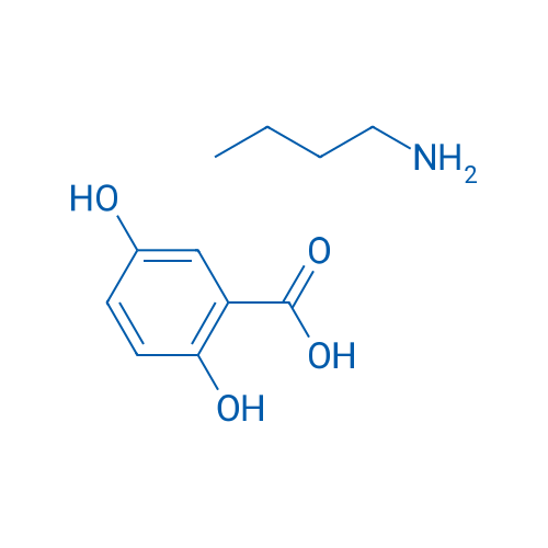 2,5-DIhydroxybenzoic acid butylamine salt 5g