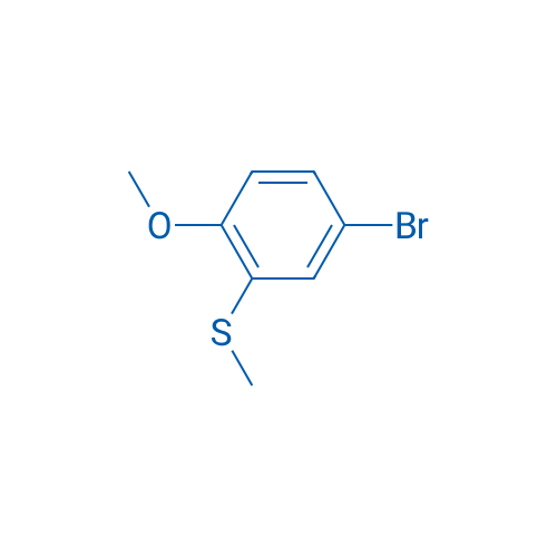 5-Bromo-2-methoxythioanisole 250mg