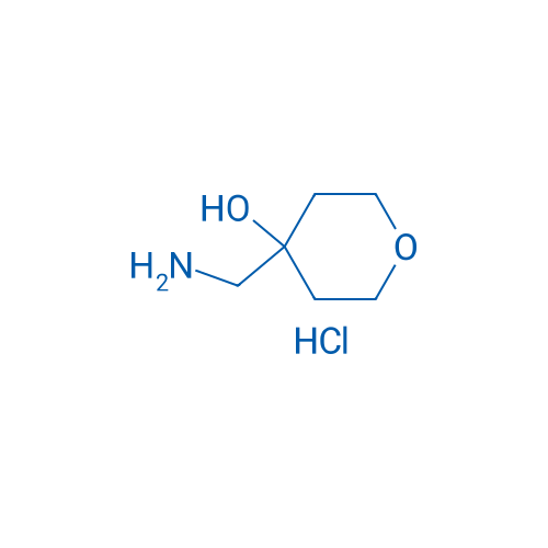 4-(Aminomethyl)tetrahydro-2H-pyran-4-ol hydrochloride 5g