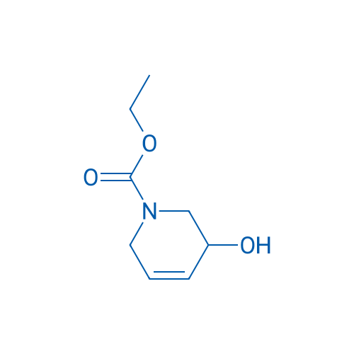 Ethyl 5-hydroxy-5,6-dihydropyridine-1(2H)-carboxylate 1g