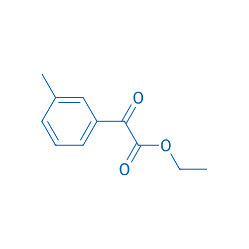 Ethyl 2-oxo-2-(m-tolyl)acetate 1g