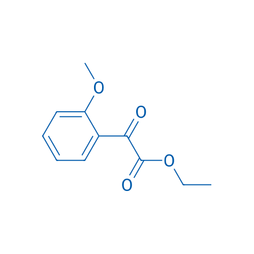 Ethyl 2-(2-methoxyphenyl)-2-oxoacetate 1g