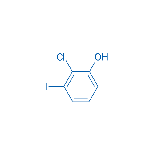 2-Chloro-3-iodophenol 5g