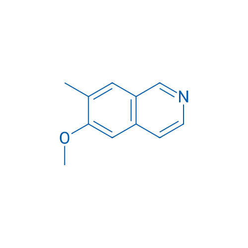 6-Methoxy-7-methylisoquinoline 1g