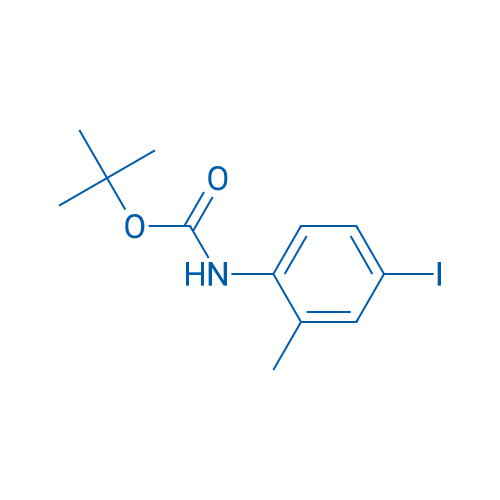 N-Boc-4-iodo-2-methylaniline 250mg