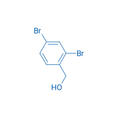 (2,4-Dibromophenyl)methanol 25g