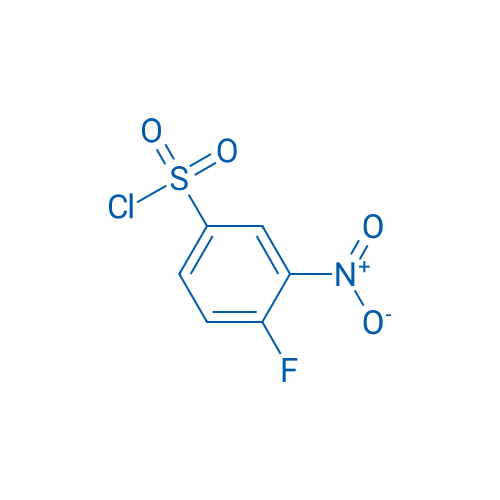 4-Fluoro-3-nitrobenzenesulfonyl Chloride 25g