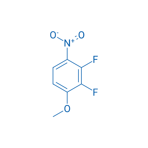 2,3-Difluoro-4-nitroanisole 1g