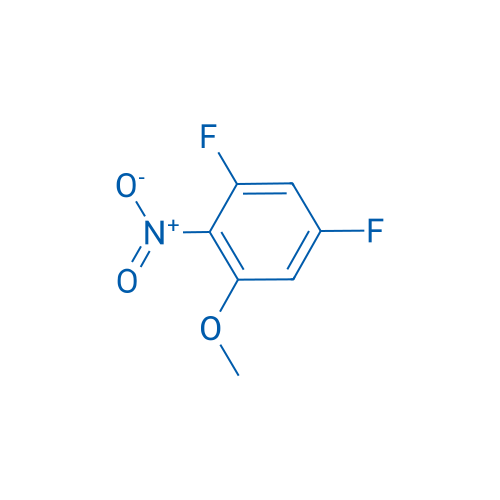 1,5-Difluoro-3-methoxy-2-nitrobenzene 100g