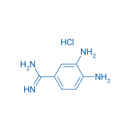 3,4-Diaminobenzimidamide hydrochloride 1g