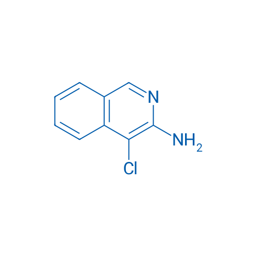 4-Chloroisoquinolin-3-amine 1g