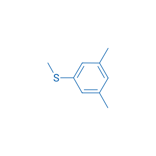 (3,5-Dimethylphenyl)(methyl)sulfane 1g
