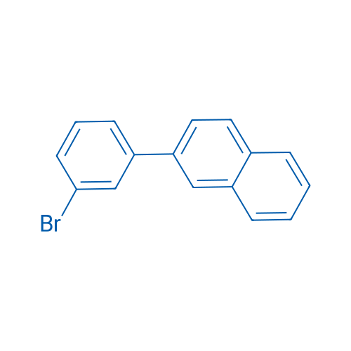 2-(3-Bromophenyl)naphthalene 25g
