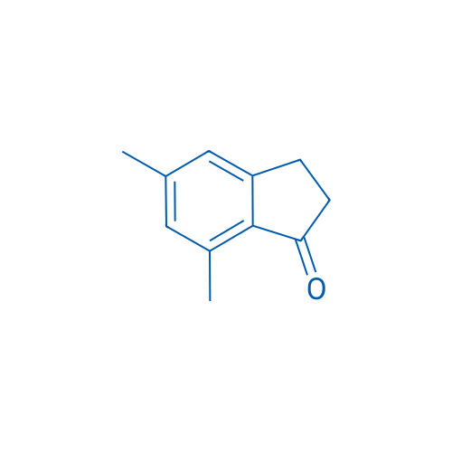5,7-Dimethyl-2,3-dihydro-1H-inden-1-one 10g
