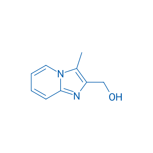 (3-Methylimidazo[1,2-a]pyridin-2-yl)methanol 1g