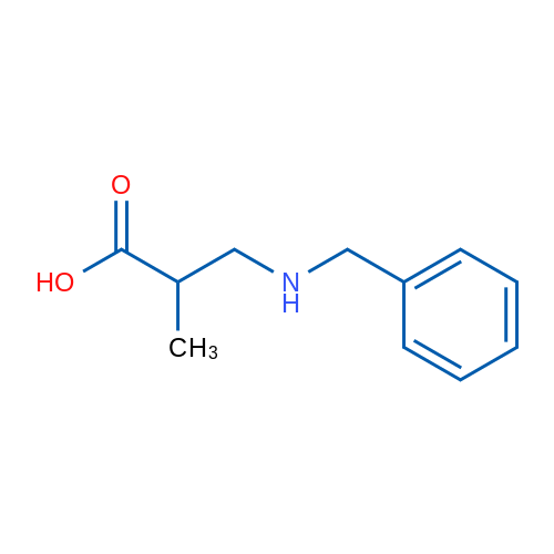 3-(Benzylamino)-2-methylpropanoic acid 1g