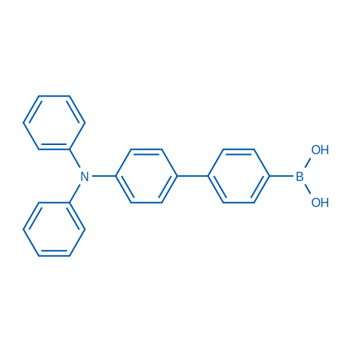 (4'-(Diphenylamino)-[1,1'-biphenyl]-4-yl)boronic acid 1g