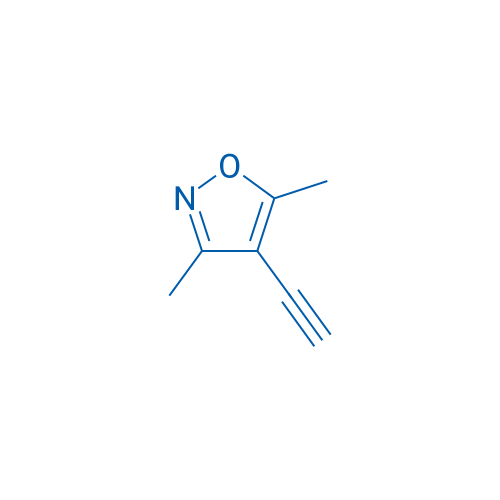 4-Ethynyl-3,5-dimethylisoxazole 100mg