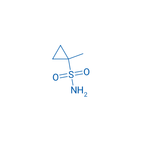 1-Methylcyclopropane-1-sulfonamide 25g