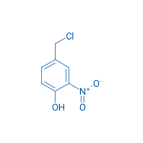 4-(Chloromethyl)-2-nitrophenol 1g