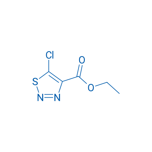 Ethyl 5-chloro-1,2,3-thiadiazole-4-carboxylate 1g