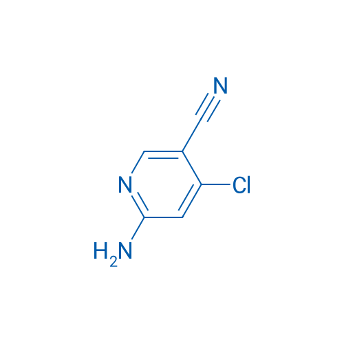 6-Amino-4-chloro-3-pyridinecarbonitrile 100mg